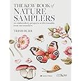 The Kew Book of Nature Samplers (Folder edition): 10 embroidery projects with reusable iron-on transfers