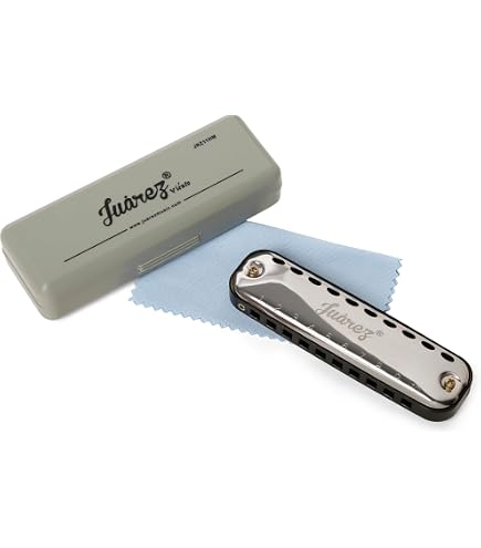 Hohner Harmonica Double Puck C/G M55333 : Amazon.in: Musical