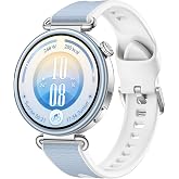 HUAWEI WATCH GT 7 41 mm Akıllı Saat, Kayak ve Bisiklet Modlarına Sahip | EasyCross Kayış, 14 G&uuml;ne Varan Pil &Ouml;mr&uuml;, Fiziksel Ha