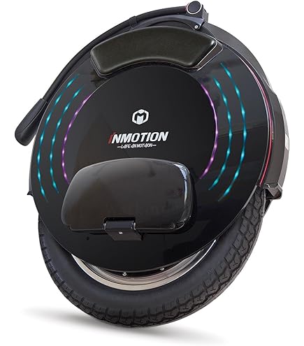 KINGSONG Monociclo Eléctrico S18 Pro + Blanca 1110Wh, Motor 2200W, Autonomía De Hasta 80km, Velocidad Limitada 25km/h, Neumático 18