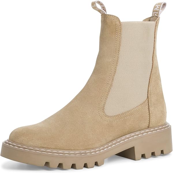 Tamaris dames Tamaris Damen Boot Flat 1-25435-45Enkellaarsje
