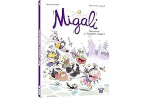 Bienvenue à l'Académie royale !: 1