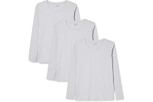 berydale Damen Langarmshirt (3er Pack)