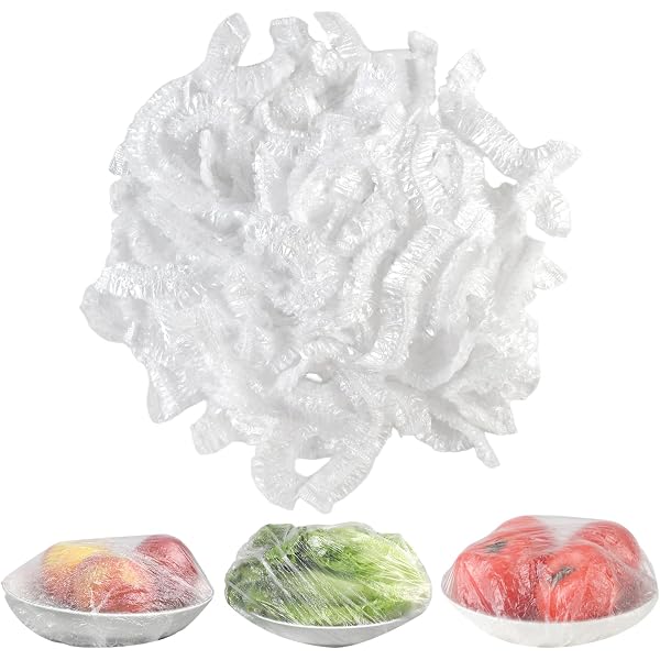 PcvGef 300x Frischhaltefolie Mit Gummizug – PE-De Produktbild-Vorschau 2