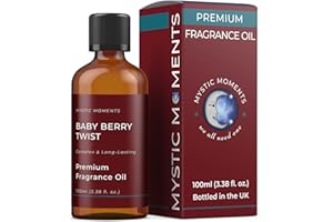 Mystic Moments | Aceite de Fragancia Baby Berry Twist - 100ml