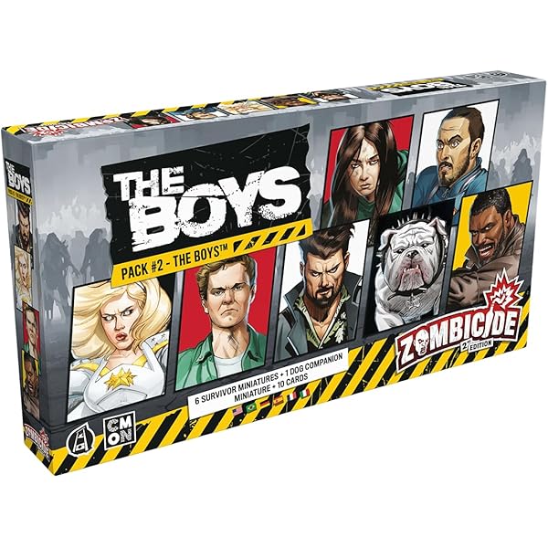 Acheter Zombicide : Dark Nights Metal Pack 1 : Le Chevalier noir et ses sbires