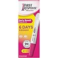 First Response Early Result Pregnancy Test Stick, 2 Tests