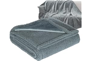 GajUst Liebesdecke Wasserdicht，liebesdecke - Die wasserdichte Kuscheldecke， Überwurf Fleece Sherpa Decke for Bett Couch Sofaliebesdecke Wasserdicht Sex，wasserdichte Liebesdecke，couchschoner