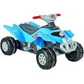 Pilsan Galaxy Pedallı Atv (Mavi)