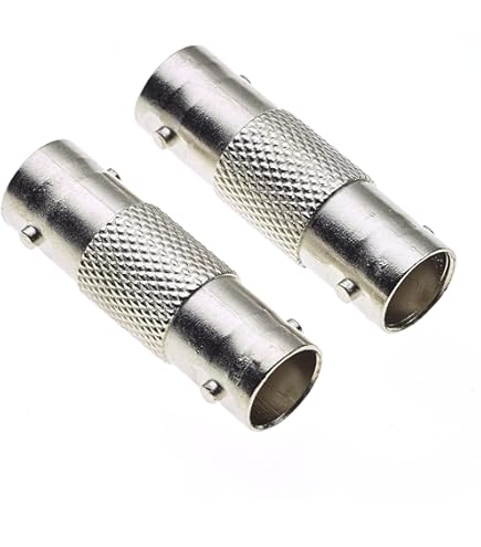 BNC male - Coax female adapter - Beugels en Meer