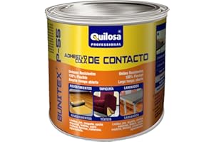 Quilosa Bunitex P-55 - Adhesivo de contacto sin tolueno (250 ml)