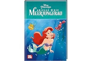Disney Filmbuch zum Vorlesen: Arielle die Meerjungfrau: Das Buch zum Film