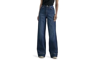 Lee Legendary High Rise Trouser Jean - Dżins Kobiety