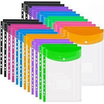 ATOMA Snow - Porte vues A4 - 30 vues - disponible dans différentes couleurs Pas Cher | Bureau Vallée