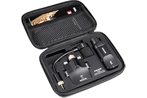 NUX NU-X | B-6 bezprzewodowy system saksofonowy 2,4 GHz