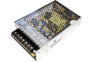 Digitalkey Fuente de alimentación multitensión 24V/12V/5V para cabinas y otras aplicaciones MHSP1003