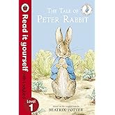 The Tale of Peter Rabbit - Read It Yourself with Ladybird: Level 1