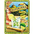 Retro Blechschild "Lieblingstier Zapfhahn" - Vintage Bar-Deko Im DIN A5 Format, Made In Germany