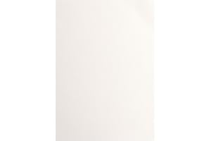 Vaessen Creative 2928-101A4 Florence Cardstock papier, Off White, 216 g/m², DIN A4, 10 sztuk, tekstura, do scrapbookingu, produkcji kartek, wytłaczania i innych prac ręcznych