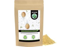 Alpi Nature Mielona kozieradka, 500 g, nasiona kozieradki, proszek methi