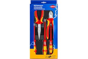 KNIPEX VDE verktygssats 5-delars, 00 20 13