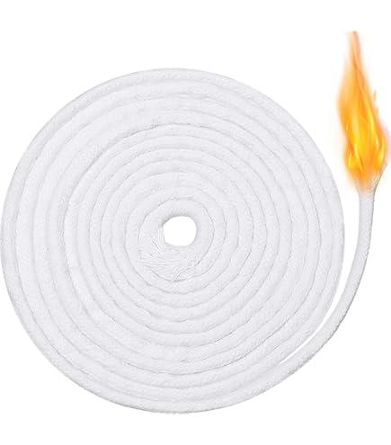 20 Stück Öllampen Dochte - Baumwolldochte Für Petroleumlampen & Kerzen