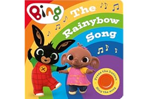 Bing: The Rainybow Song: Singalong Sound Book