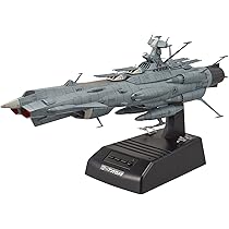 Bandai Hobby Space Battleship Yamato Andromeda 