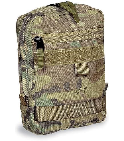 Tasmanian Tiger TT Tac Pouch 9 SP rugzak extra tas 10L, 39 x 21,5 x 12 cm, Molle-compatibel