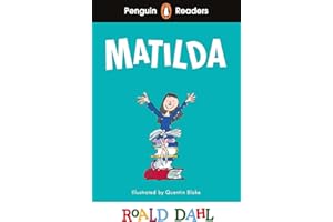 Penguin Readers Level 4: Roald Dahl Matilda (ELT Graded Reader): Abridged Edition