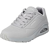 Skechers Uno Stand On Air, Zapatillas Hombre, Ltgy, 42 EU