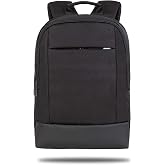 Classone BP-TW1700 Twin Color 17" Uyumlu Notebook &Ccedil;antası, Siyah