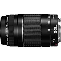 Paraluce ET-60 58mm Per Canon RF 75-300mm E EF 75-300mm III – Protegge La Lente E Riduce I Riflessi