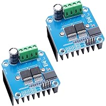 Convertisseur DC-DC XL4016E1 Step-Down 5-40V Vers 1.2-36V 12A - Régulateur Tension Ajustable 200W Efficace 95% + E-Book Arduino