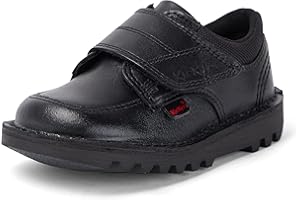 Kickers Infant Boy's Kick Scuff Lo School Shoes