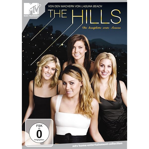 The Hills - Die vierte Season [3 DVDs]: Amazon.de: Conrad