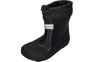 Bundgaard Jungen Stiefel Schuhe Gummistiefel Synthetik Kinderschuhe uni Mädchen Gummistiefel Kinder altrosa