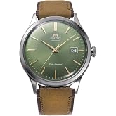Orient Rahat saat RA-AC0P01E10B, Yeşil., g&uuml;nl&uuml;k
