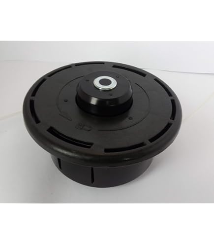 BOBINE FIL DE Nylon Pour Débroussailleuse Section Carré MM 4x100 MT