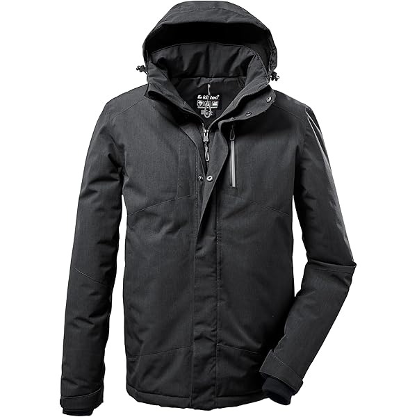 killtec Uomo Giacca softshell/giacca da esterno con | WhichOne