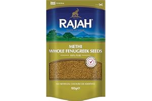 RAJAH Graines de fenugrec, entières - 100g