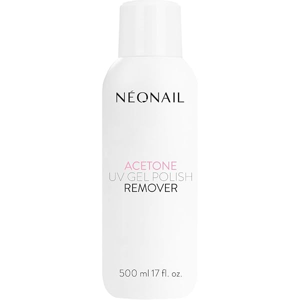 Linsa Nagellackentferner – Reines Aceton, 250 Ml, Zum Entfernen Von Gel-, Acryl- & Semi-Permanent-Lack