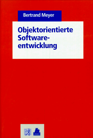 Preisvergleich Produktbild Objektorientierte Softwareentwicklung