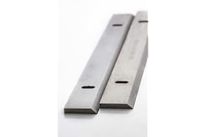 TURMFALKE SÄGEN&MESSER FEIDER F1400D HSS nóż strugowy 159 x 16,5 x 3 mm