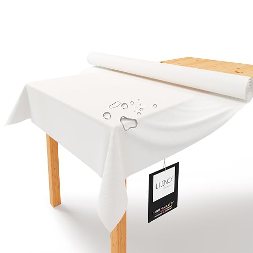 LILENO HOME Tischdeckenrolle Vlies, 1,10×25 m
