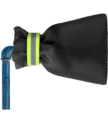 BEEWAY Copertura per rubinetto da esterno per l'inverno, grande