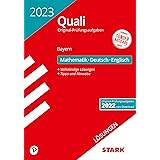  Foto zu STARK Original-Prüfungen Quali Mittelschule 2023 - Mathematik, Deutsch 