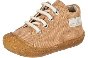Naturino Cocoon Organic, Scarpine Primi Passi Bambini e Ragazzi