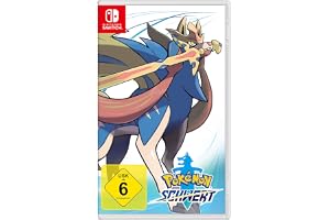 Pokémon Schwert - Nintendo Switch (Tysk utgåva)