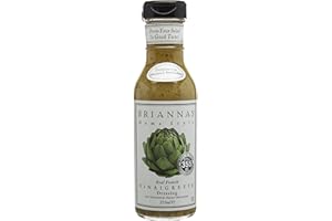 BRIANNAS Brianna's Real French Vinaigrette Dressing 355 ml (Pack of 3)